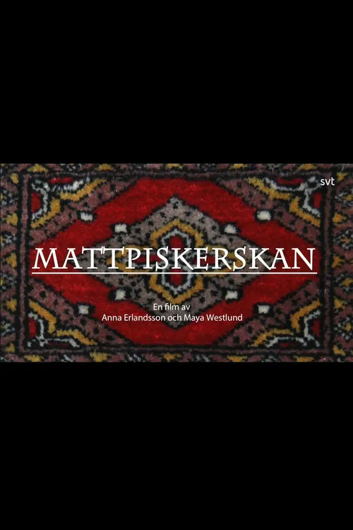 Mattpiskerskan poster