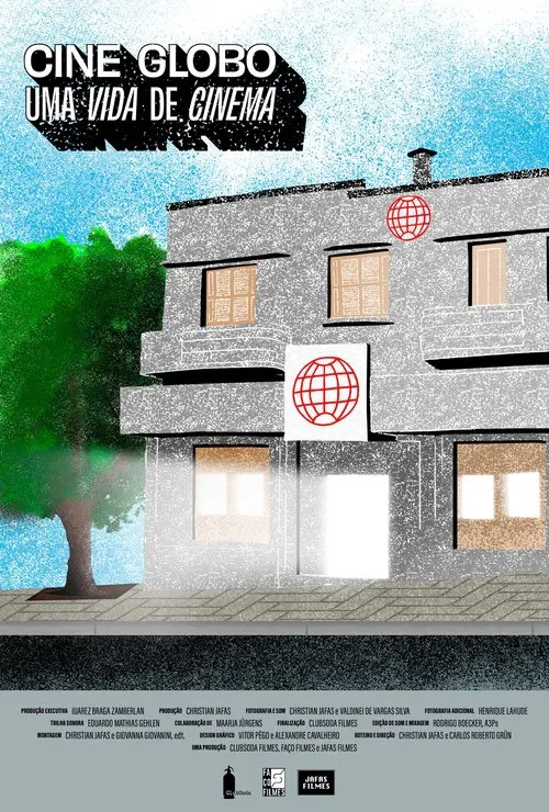 Cine Globo: uma Vida de Cinema poster