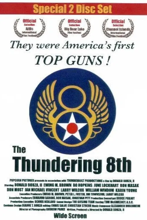 The Thundering 8th poster