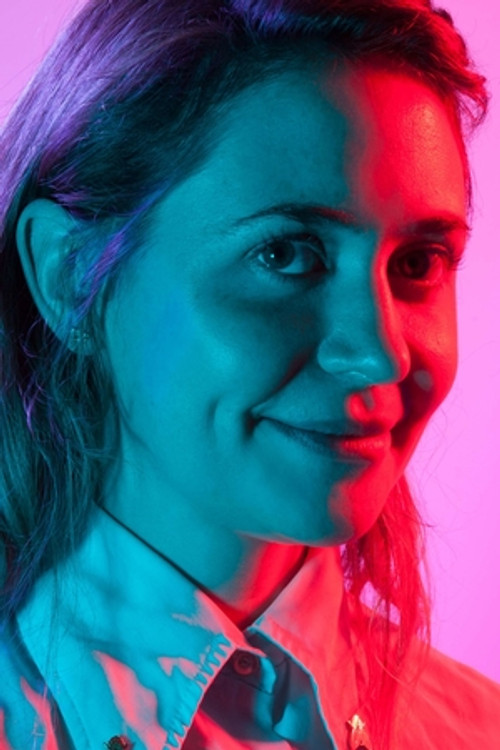 Penelope Gazin profile