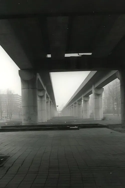 Die potemkinsche Stadt poster