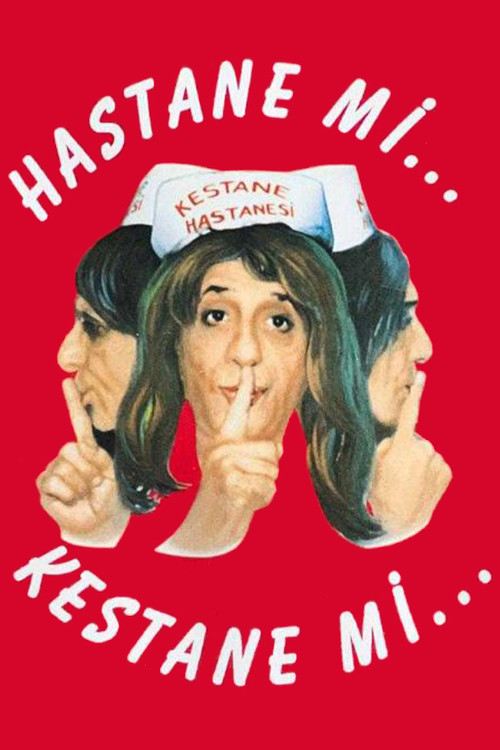 Hastane mi Kestane mi poster