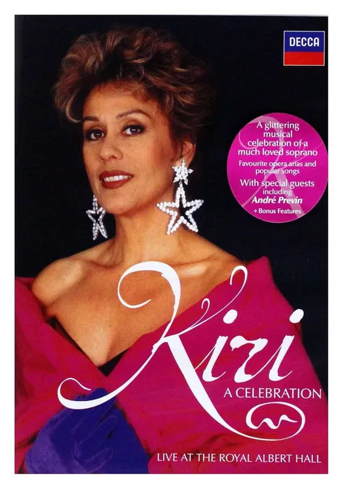 Kiri Te Kanawa: A Celebration Live at the Royal Albert Hall poster