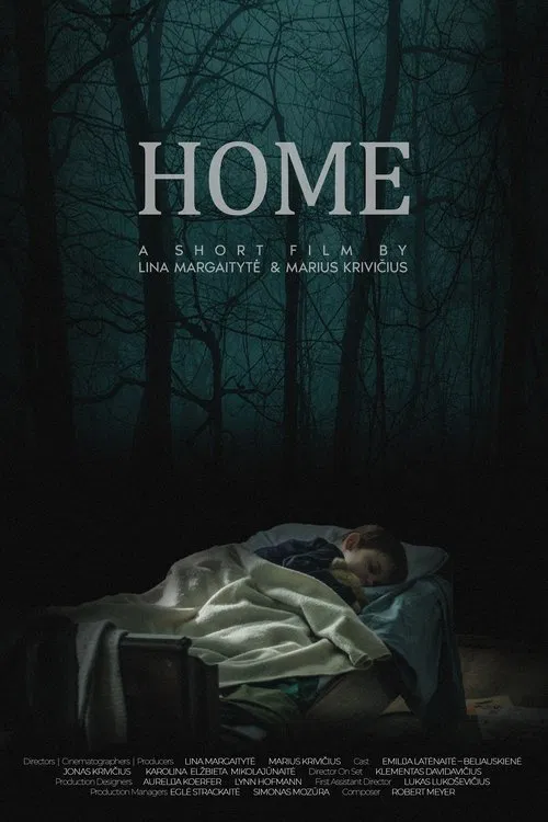 Home poster