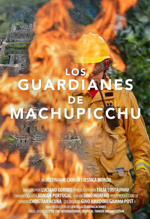 Guardians of Machu Picchu poster