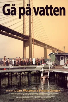 Gå på vatten poster