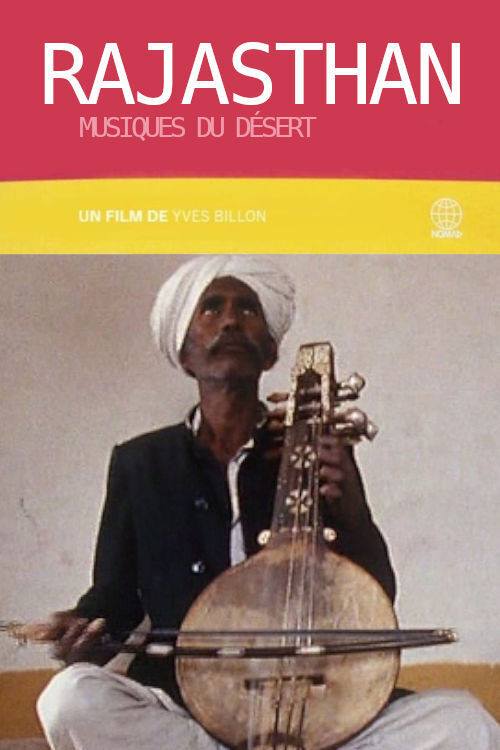 Rajasthan, Music of the Desert poster