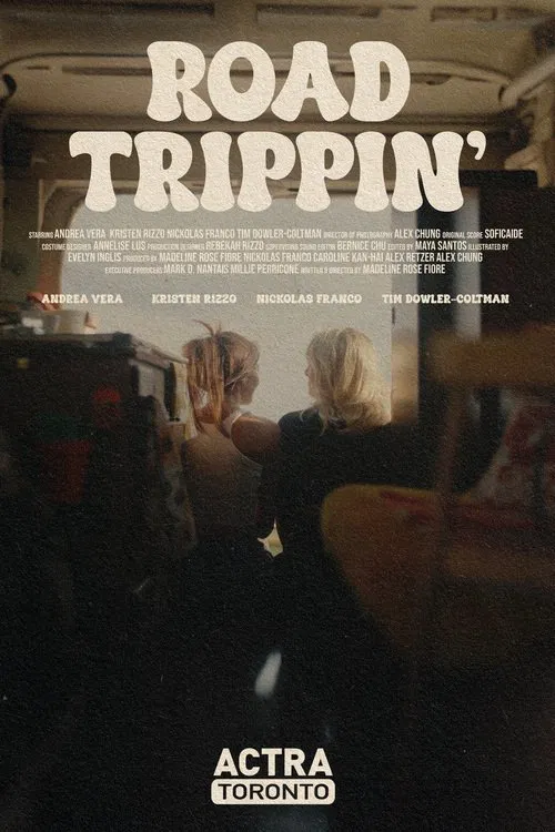 Road Trippin' poster