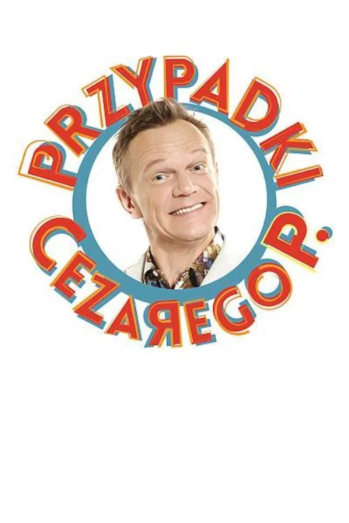 Przypadki Cezarego P. poster