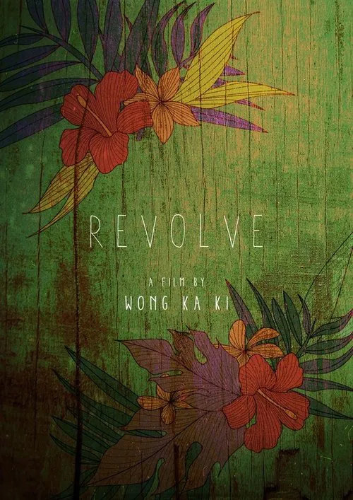 Revolve poster