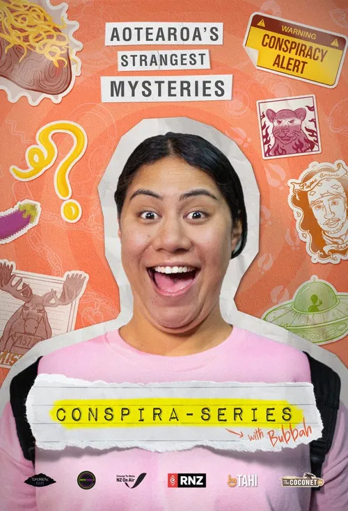 ConspiraSeries poster