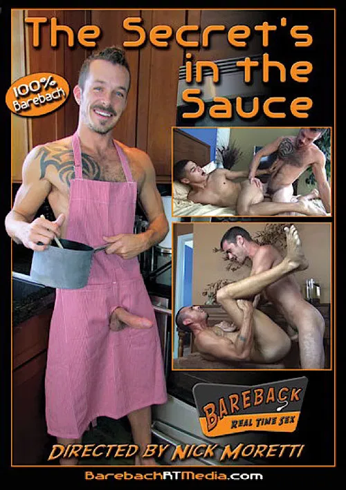 The Secret's in the Sauce poster