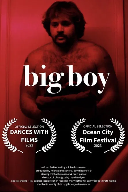 Big Boy poster
