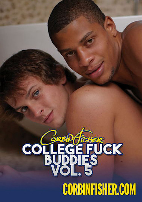 College Fuck Buddies 5 poster