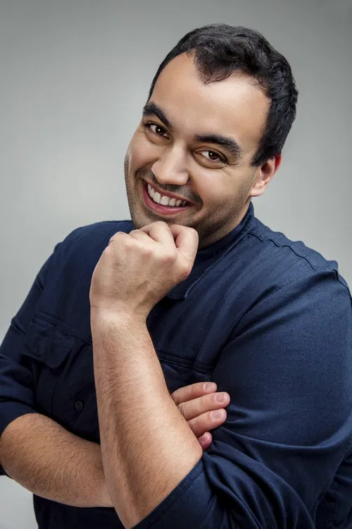 Kamal Kharmach profile