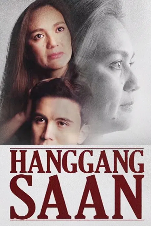 Hanggang Saan poster