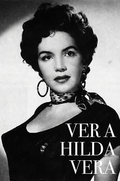 Ver a Hilda Vera poster