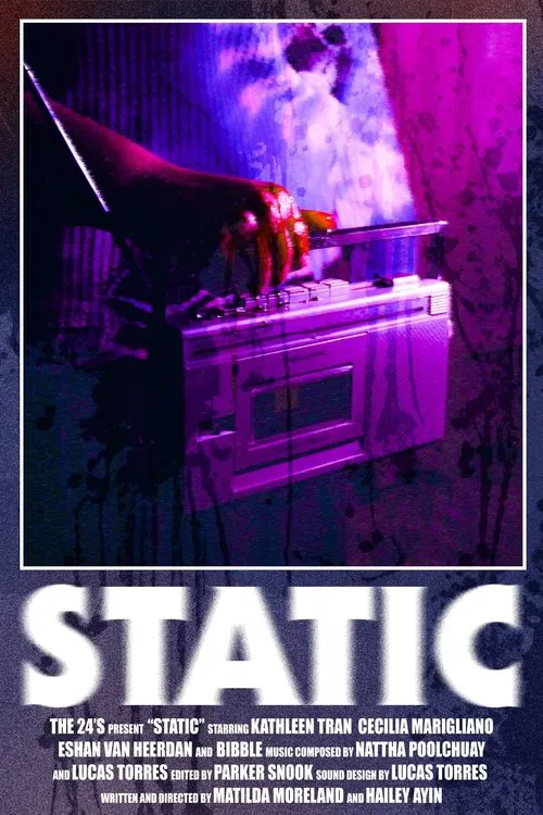STATIC poster