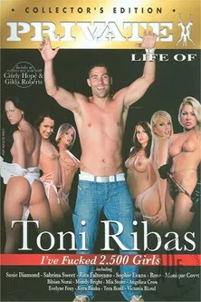 The Private Life of Toni Ribas poster