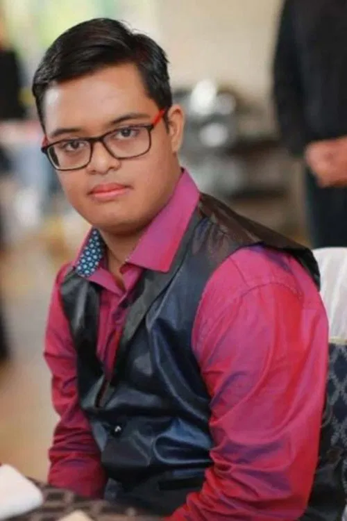 Nayan Handsome-Genius Cooper profile