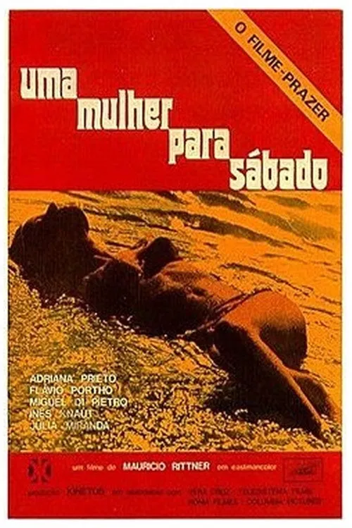 Uma Mulher para Sábado poster