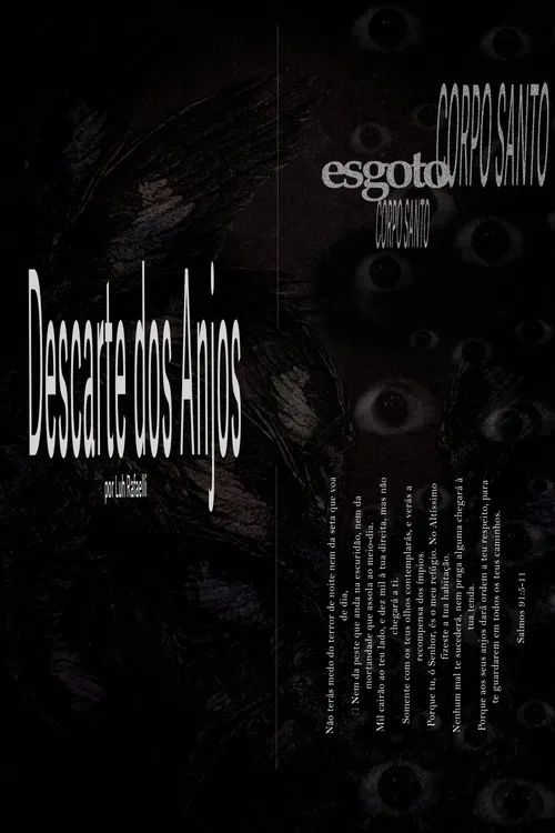 Descarte dos Anjos poster