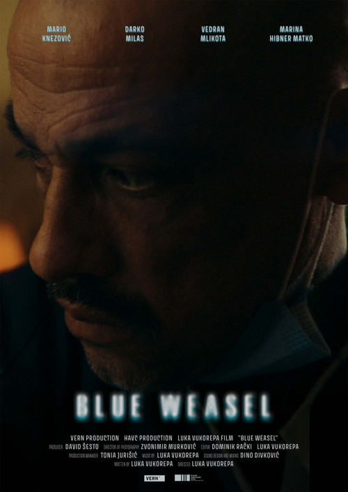 Blue Weasel poster