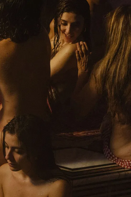 Shedding Skin poster