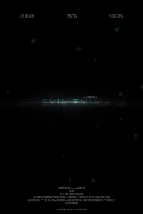 Evil Twin poster