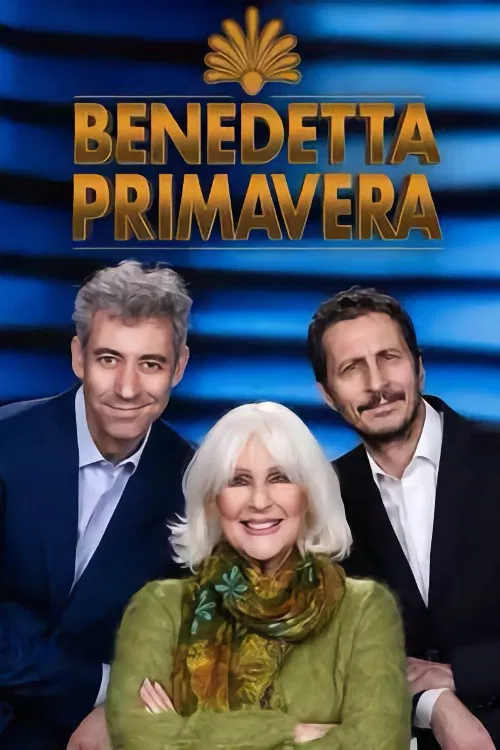 Benedetta Primavera poster