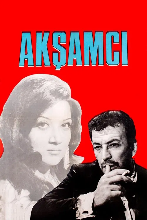 Akşamcı poster