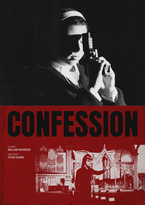 Confession poster