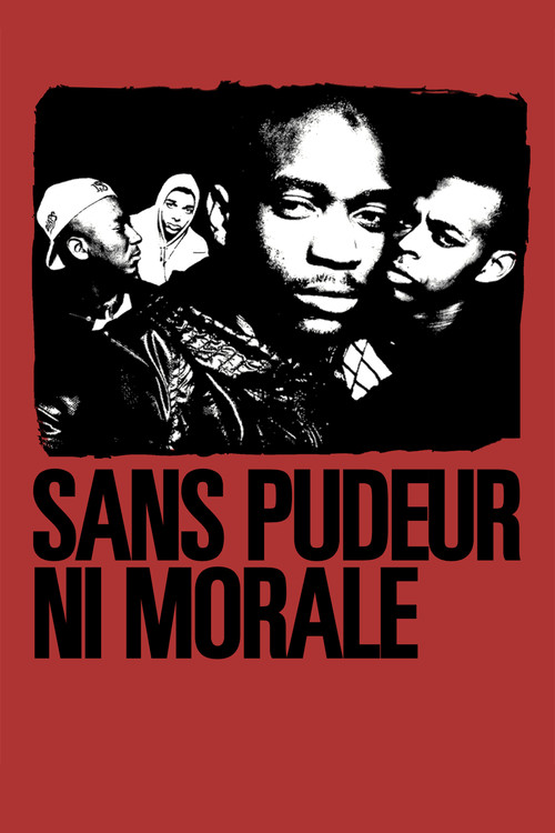 Sans pudeur ni morale poster
