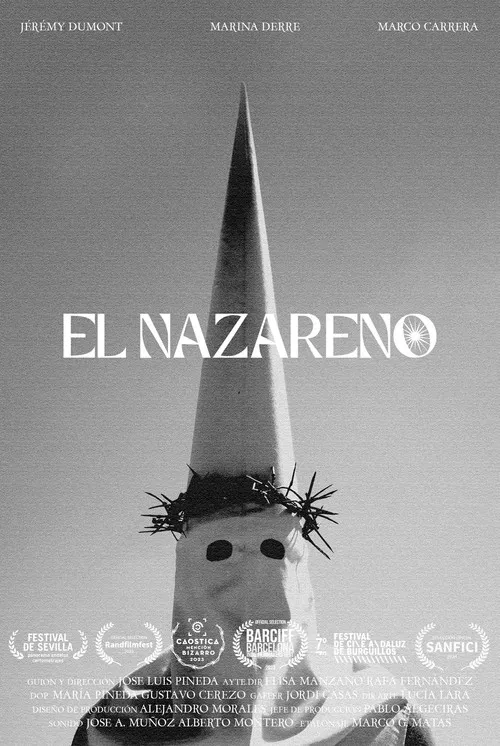 El Nazareno poster