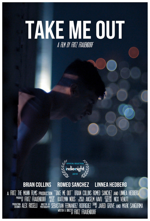 Take Me Out poster