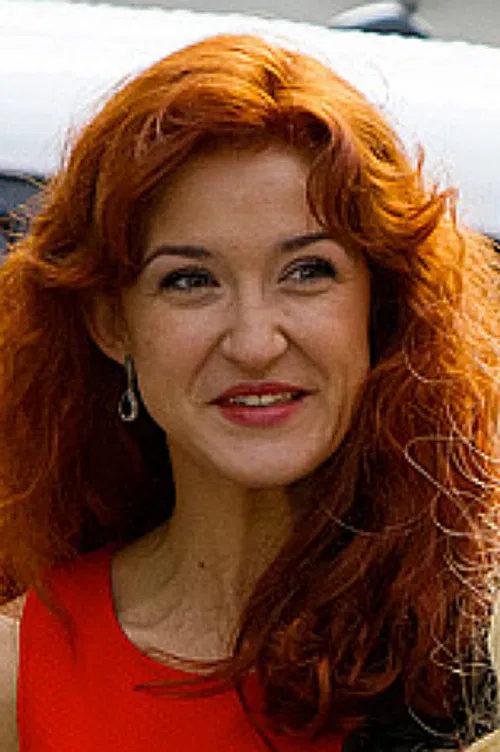 Mariya Kondratenko profile