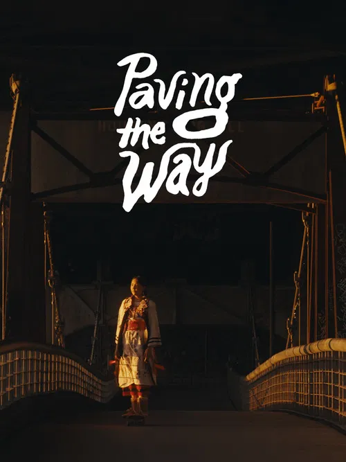 Paving The Way poster
