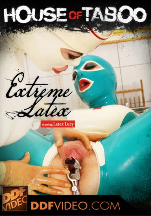 House of Taboo - Extreme Latex poster