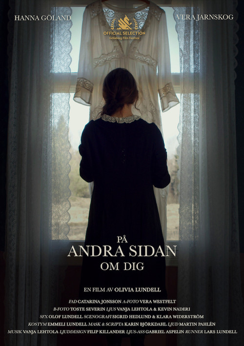 On the other side of you poster