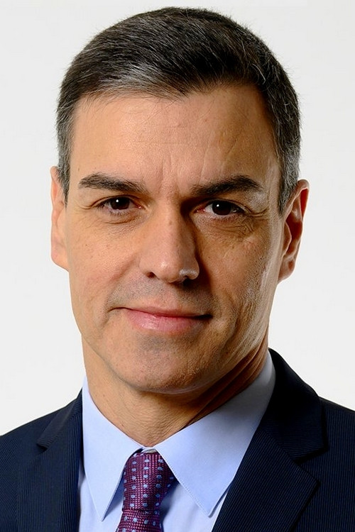 Pedro Sánchez profile