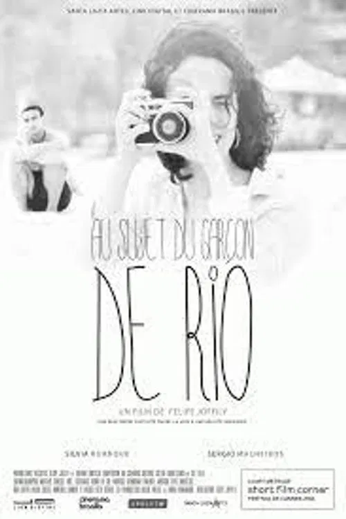 Sobre o Menino do Rio poster