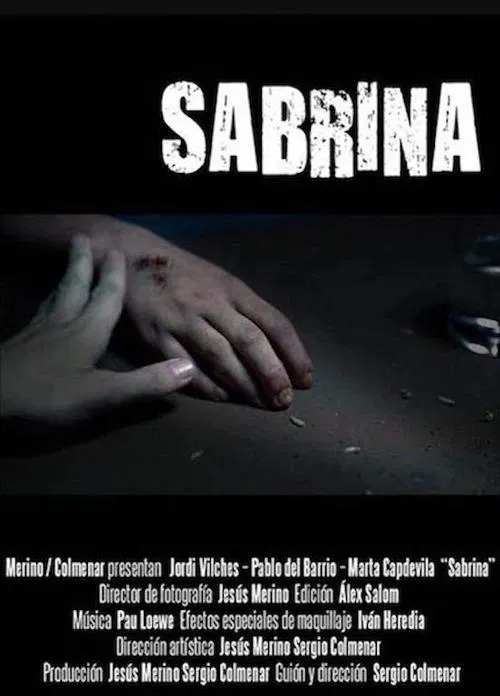 Sabrina poster