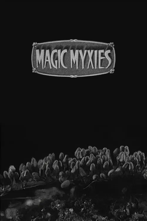 Magic Myxies poster