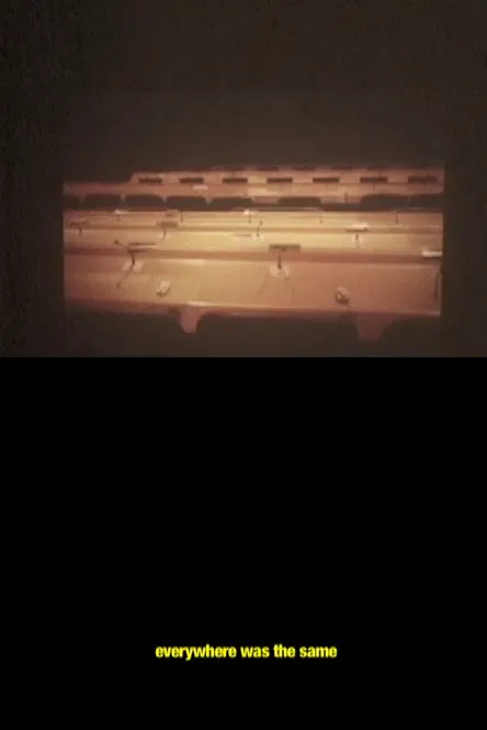 Everywhere Was The Same poster