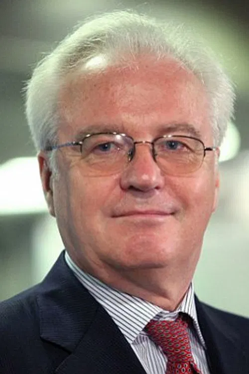 Vitaly Churkin profile
