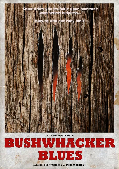 Bushwhacker Blues poster
