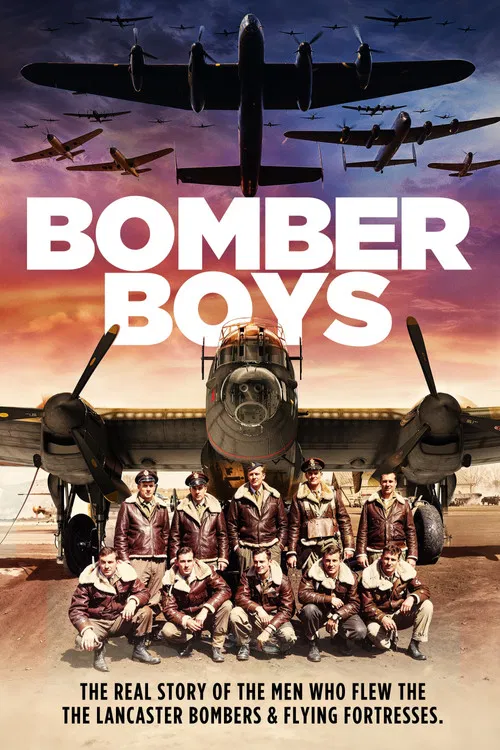 Bomber Boys poster