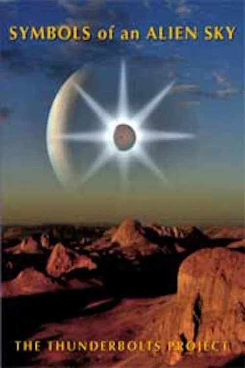 Symbols of an Alien Sky poster