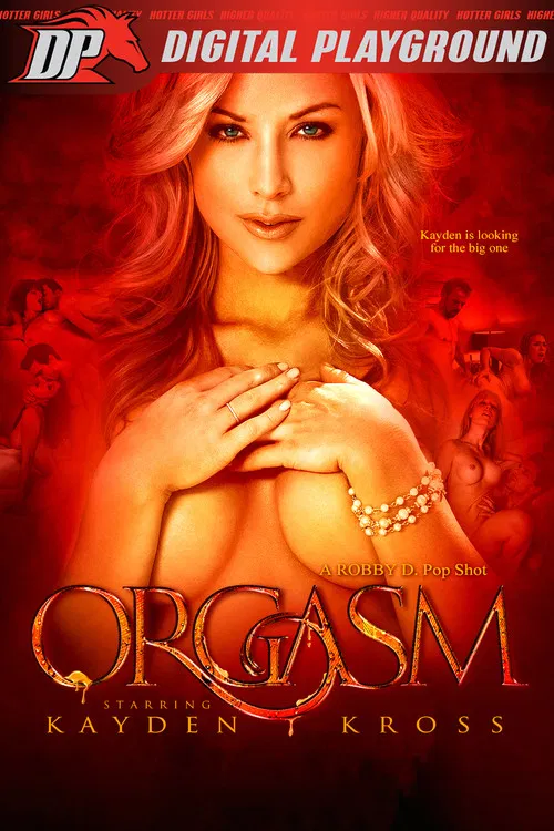 Orgasm poster