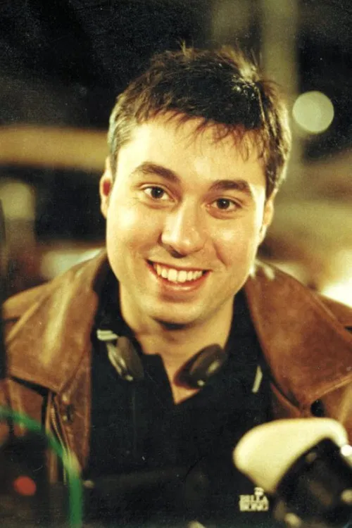 Christopher Roberts profile